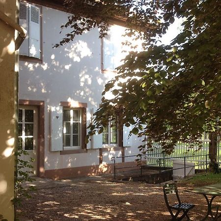 La Maison Carre Wolxheim Exteriör bild